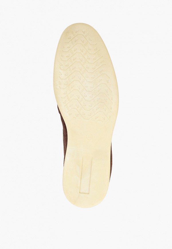 Ботинки Roberto Jordiani коричневый, размер 40, фото 5