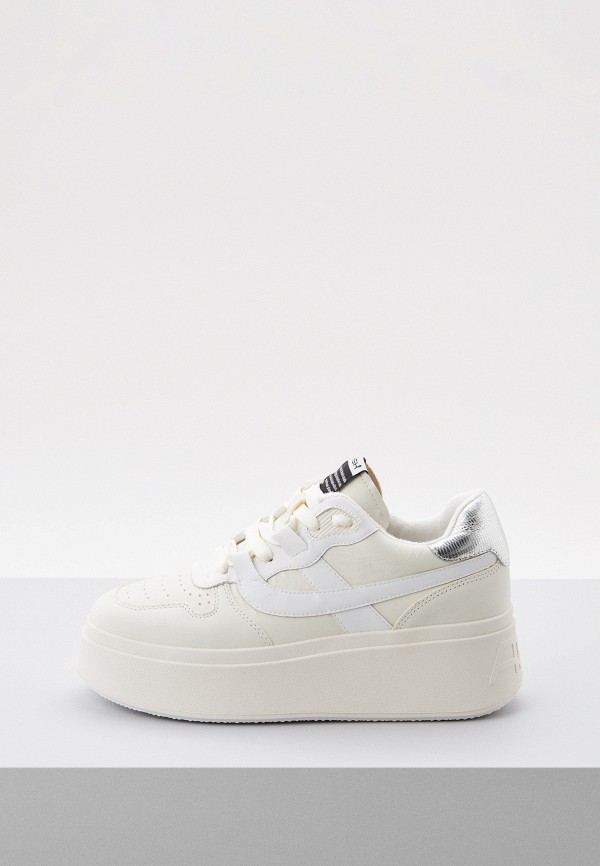 

Кеды Ash, Белый, MATCH