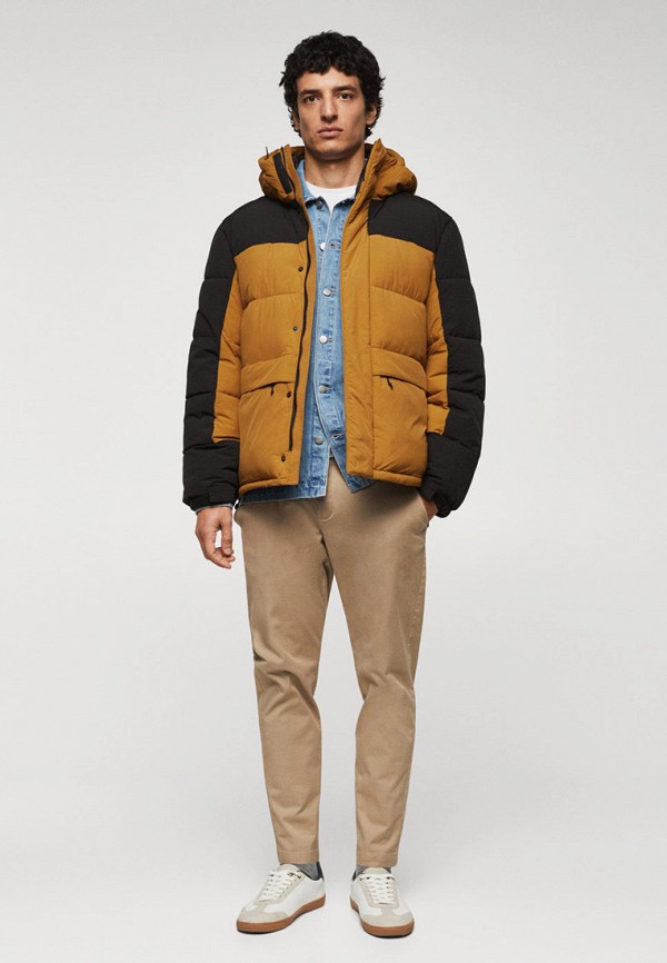 Куртка утепленная  Mango Man фото