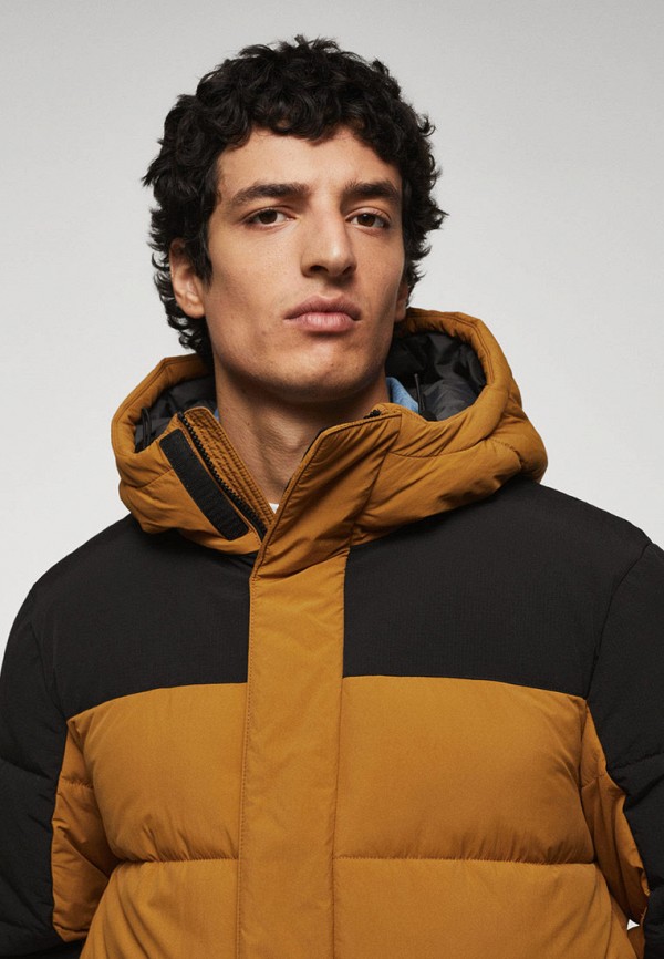 Куртка утепленная  Mango Man фото