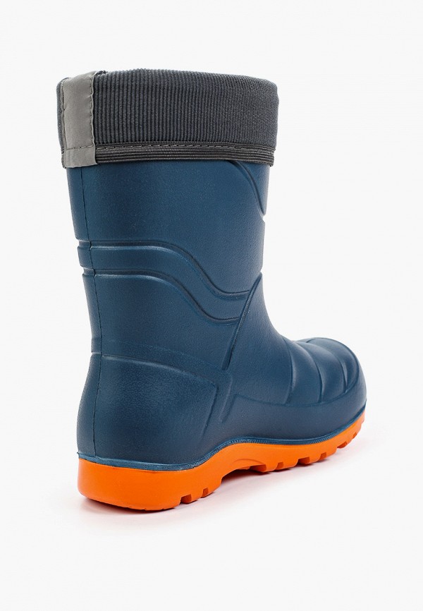 Резиновые сапоги Nordman синий, размер 32, фото 3