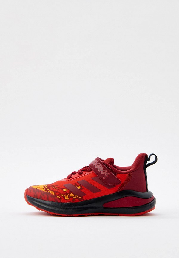 

Кроссовки adidas, Красный, FortaRun LEGO N