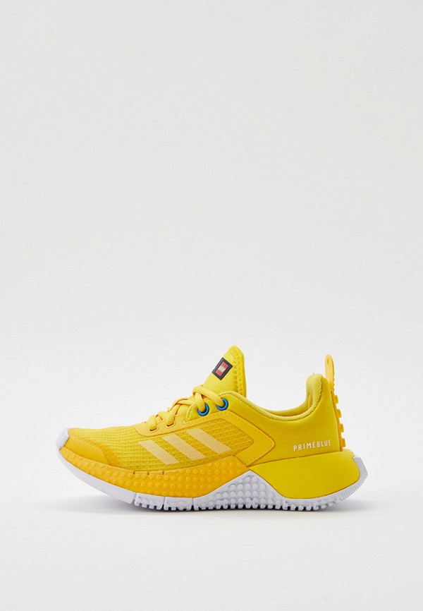 

Кроссовки adidas, Желтый, LEGO Sport J