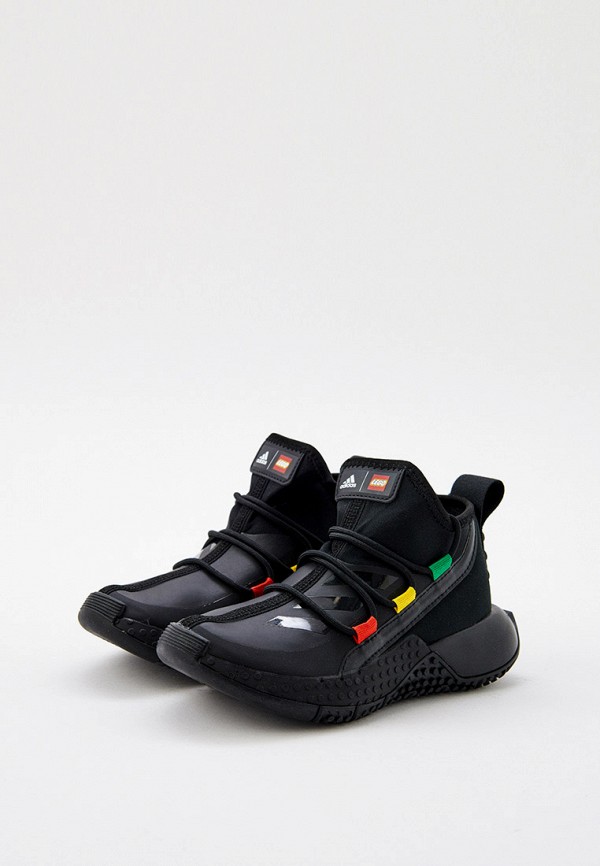Кроссовки для мальчика adidas FZ5504 Фото 3