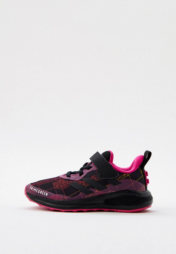 

Кроссовки adidas, Черный, FortaRunLEGO MO
