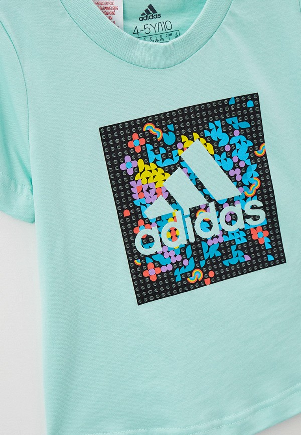 Футболка  adidas фото