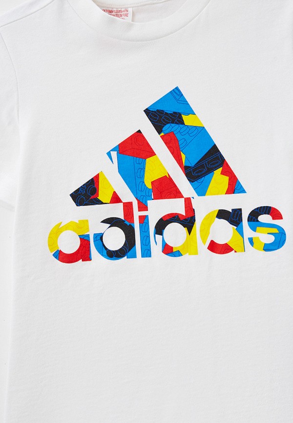 Футболка  adidas фото