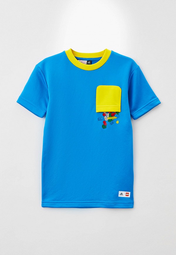 

Футболка adidas, Голубой, U LEGO LG TEE