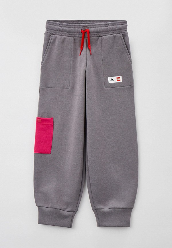 

Брюки спортивные adidas, Серый, G LEGO PANT