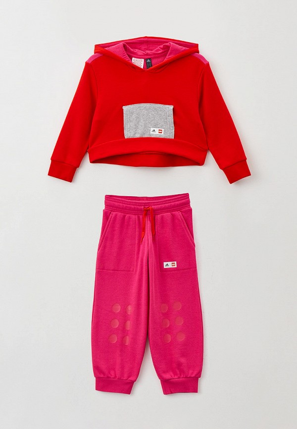 

Костюм спортивный adidas, Разноцветный, LG LEGO SET