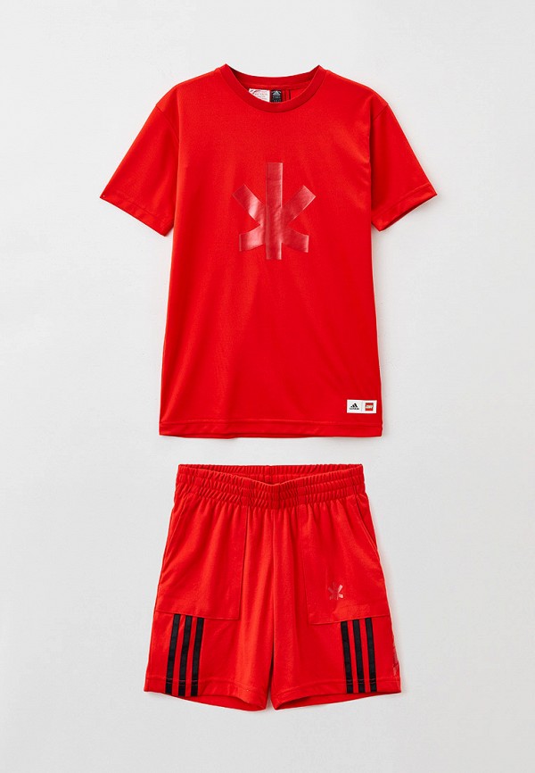 

Костюм спортивный adidas, Красный, U LEGO N K SET