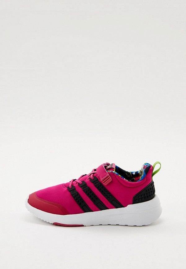 

Кроссовки adidas, Фуксия, LEGO RACER TR E