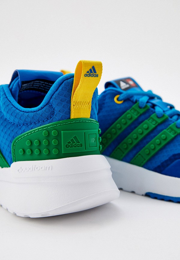 Кроссовки для мальчика adidas GV8242 Фото 4