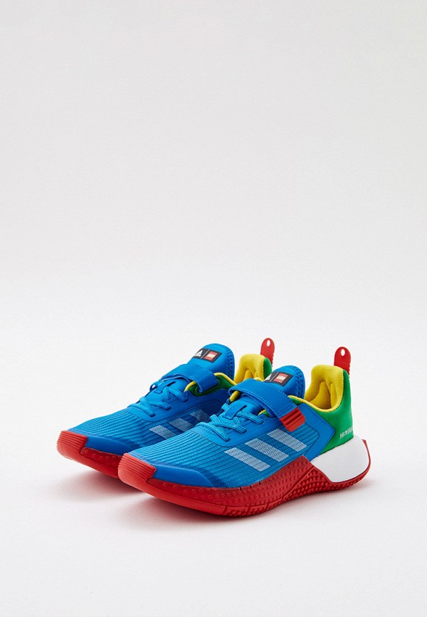 Кроссовки для мальчика adidas GY2612 Фото 3