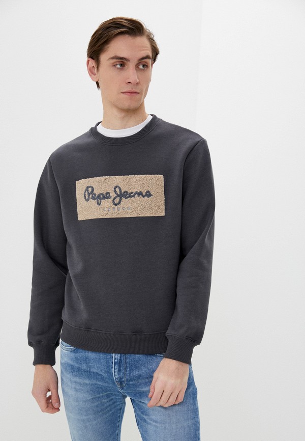 

Свитшот Pepe Jeans, Серый