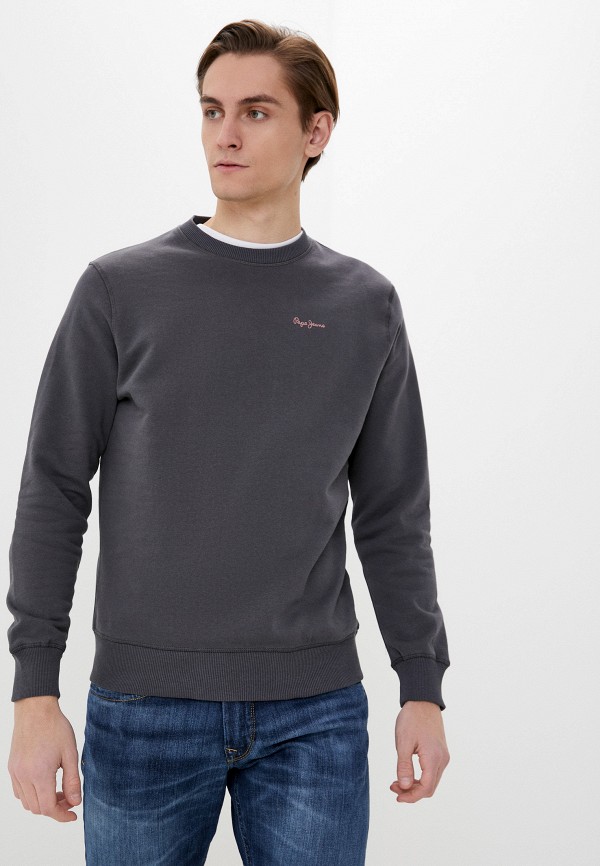 

Свитшот Pepe Jeans, Серый