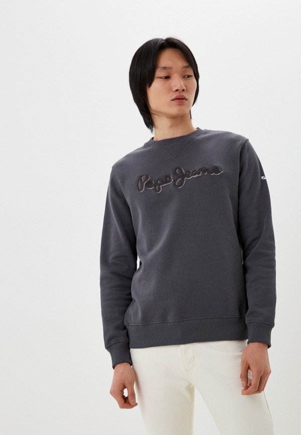 

Свитшот Pepe Jeans, Серый