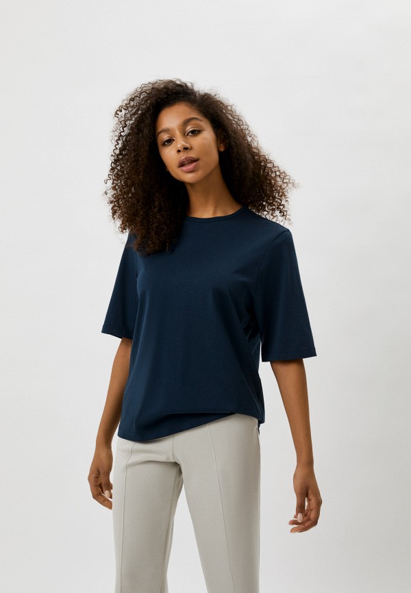

Футболка UNIQLO, Синий, Uniqlo U AIRism