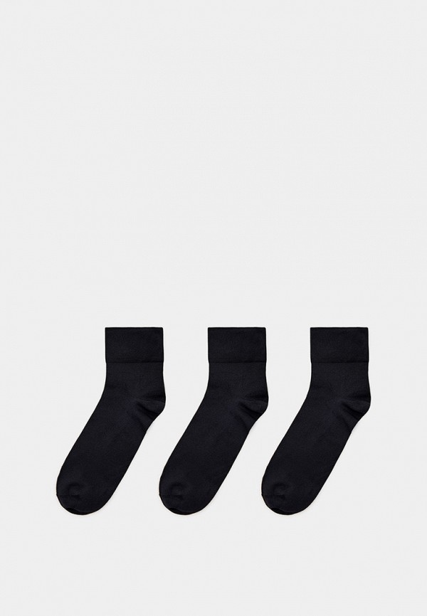 Носки 3 пары  UNIQLO
