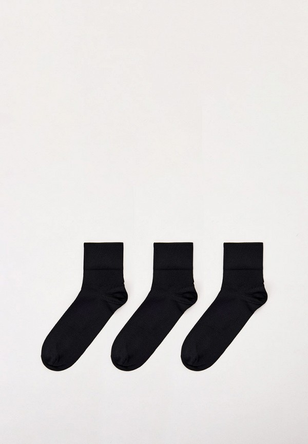 Носки 3 пары  UNIQLO