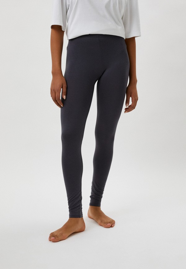 

Леггинсы UNIQLO, Серый, HEATTECH