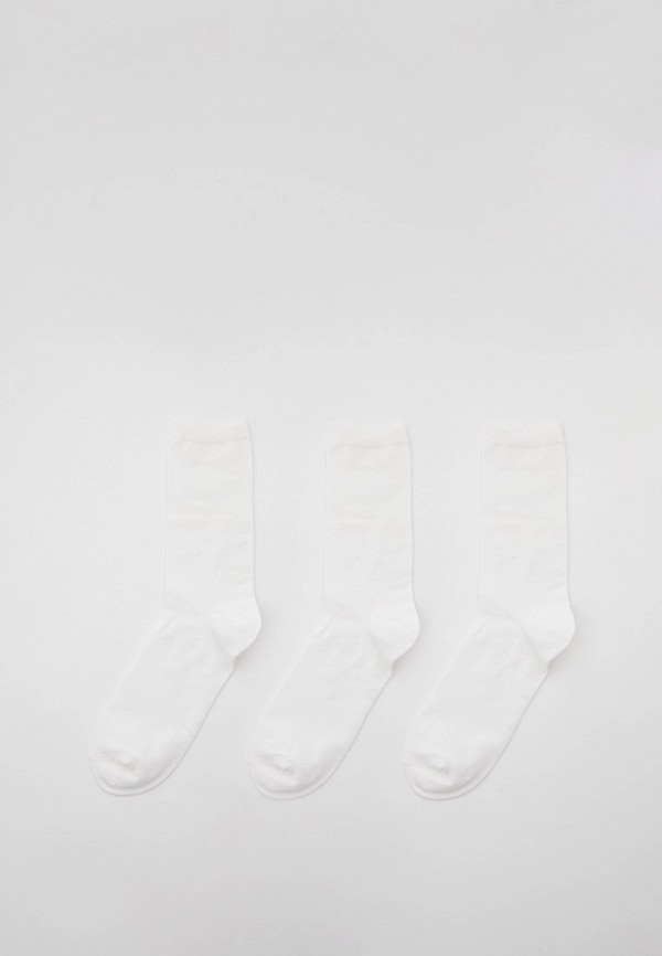 

Носки 3 пары UNIQLO, Белый