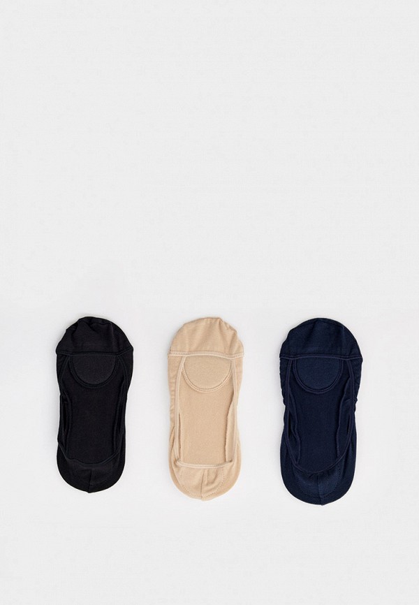Носки 3 пары  UNIQLO