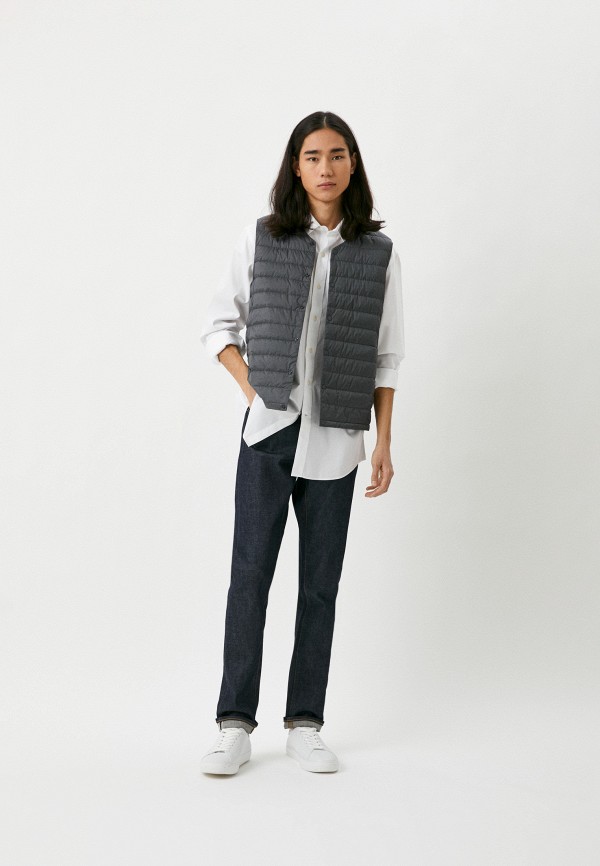 фото Жилет утепленный uniqlo