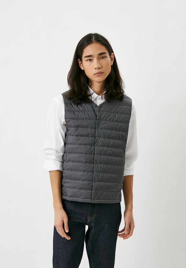 фото Жилет утепленный uniqlo
