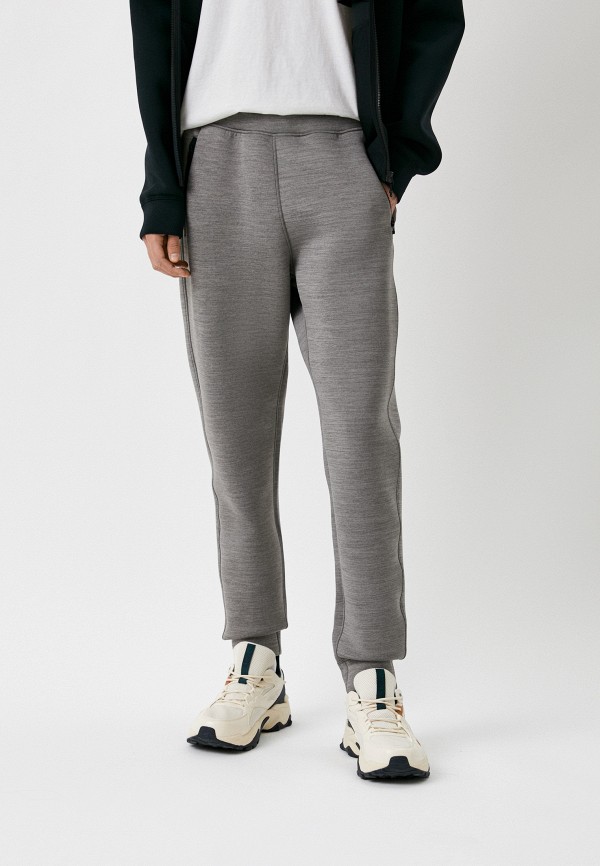 

Брюки спортивные UNIQLO, Серый, ультраэластичные DRY