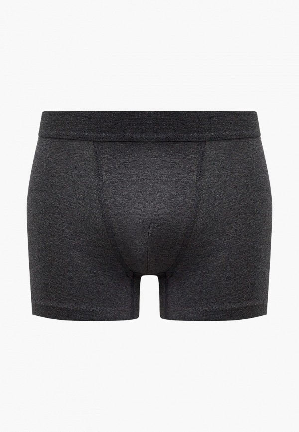

Трусы UNIQLO, Серый, из хлопка SUPIMA