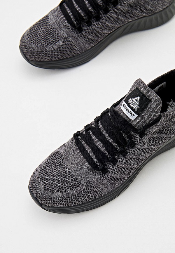 Кроссовки Peak серый, размер 40, фото 2