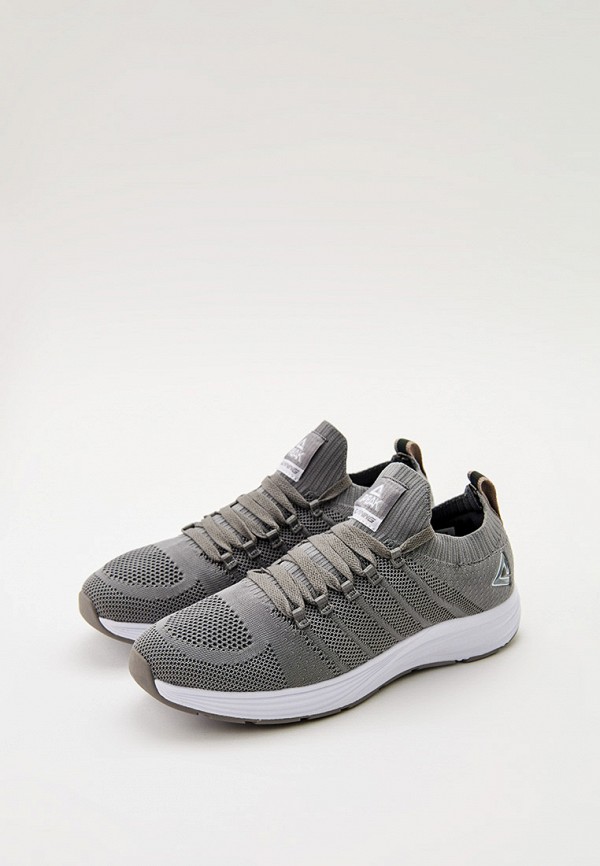 Кроссовки Peak серый, размер 43, фото 3