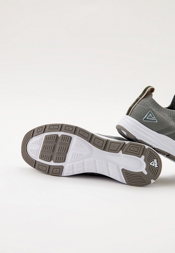 Кроссовки Peak серый, размер 43, фото 5