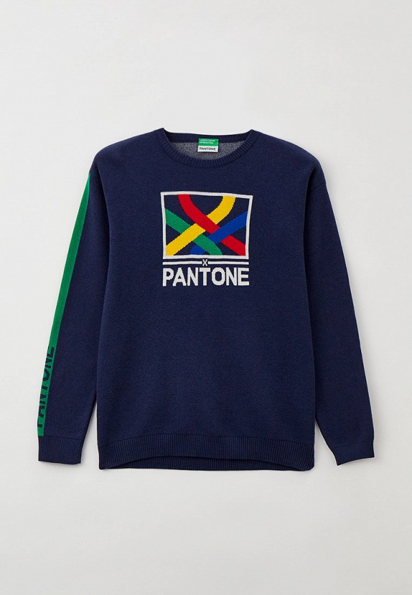 

Джемпер United Colors of Benetton, Синий