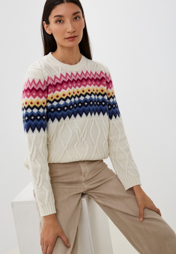 

Джемпер United Colors of Benetton, Бежевый