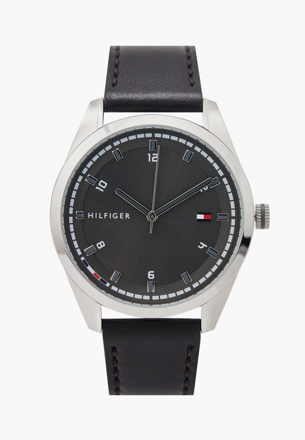 Часы Tommy Hilfiger черный 1710459 RTLACG120701