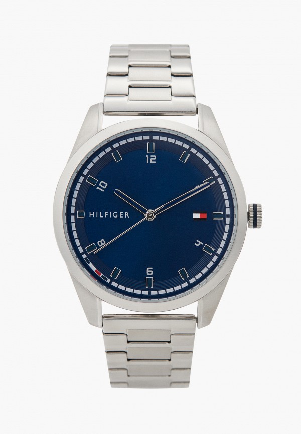 Часы Tommy Hilfiger серебряный 1710455 RTLACG120901