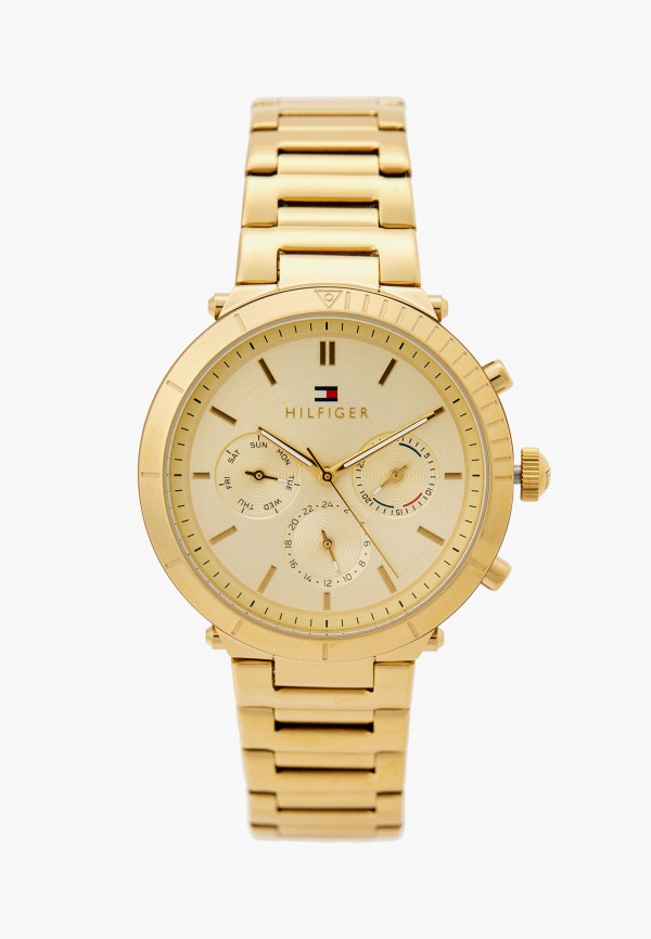 Часы Tommy Hilfiger золотой 1782350 RTLACG121401