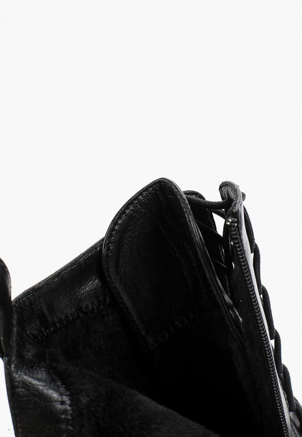 Ботинки Diora.rim черный LQM19396-1 RTLACG124001