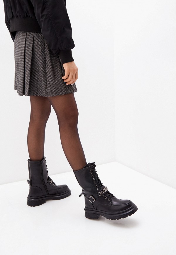 Ботинки Diora.rim черный LT318 RTLACG124201
