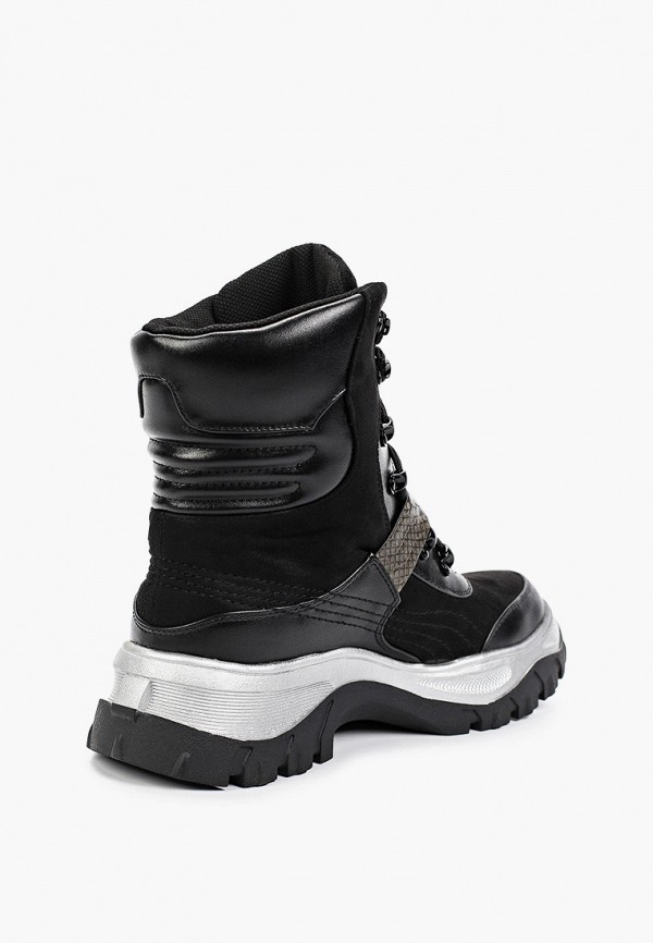 Ботинки Diora.rim черный LXM1190-3 RTLACG124401