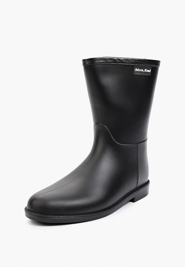 фото Резиновые полусапоги mon ami