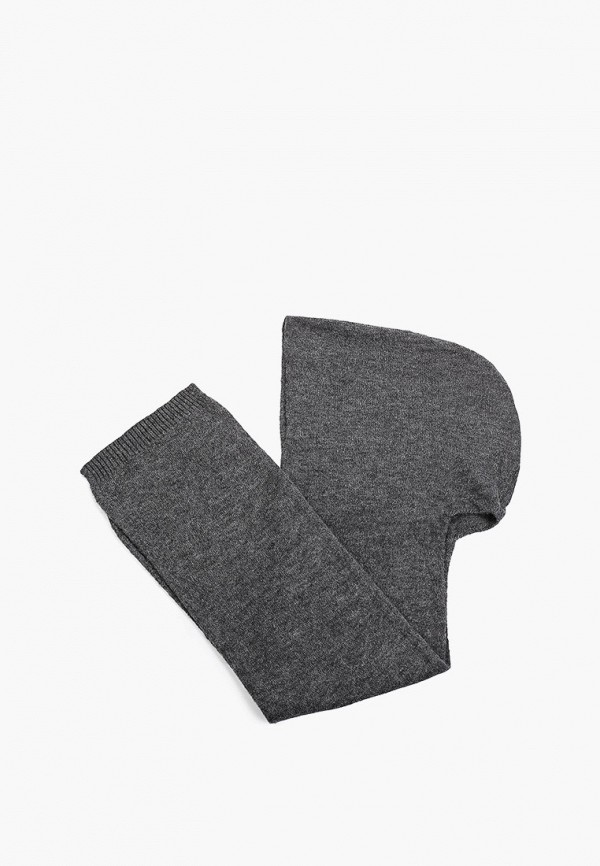 

Капор Sisley, Серый