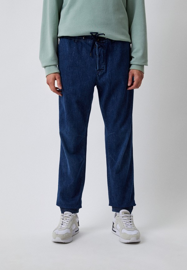 

Джинсы Bikkembergs, Синий