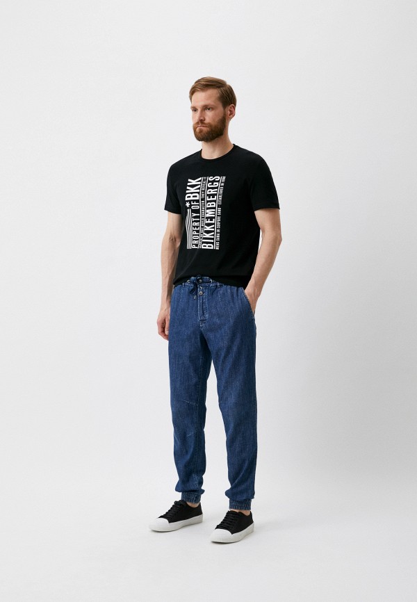 фото Джинсы bikkembergs