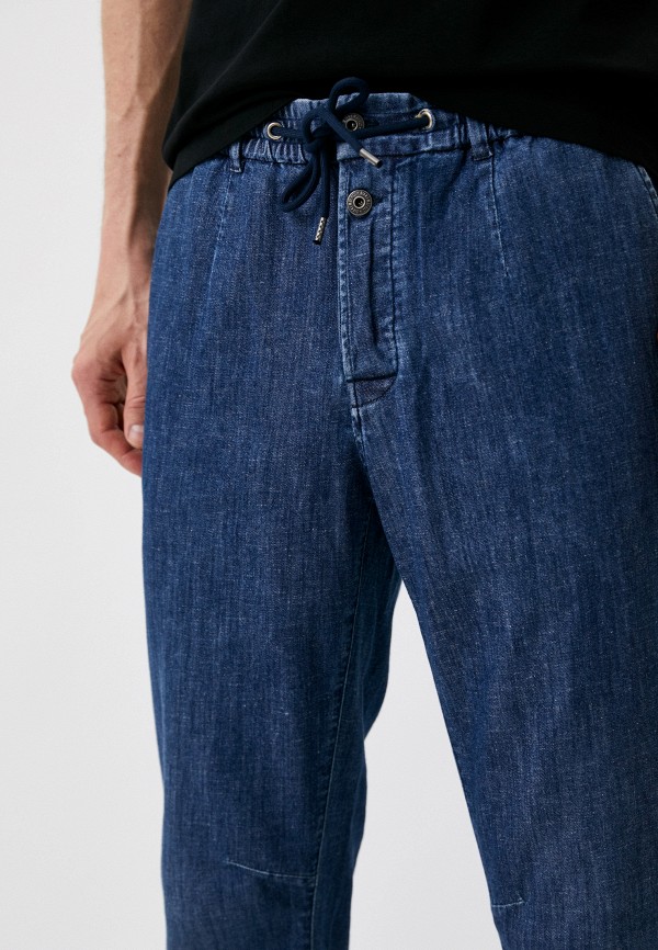 фото Джинсы bikkembergs