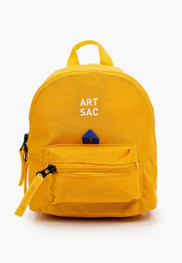 Рюкзак Artsac желтого цвета
