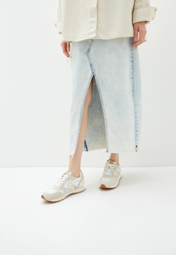 фото Кроссовки voile blanche
