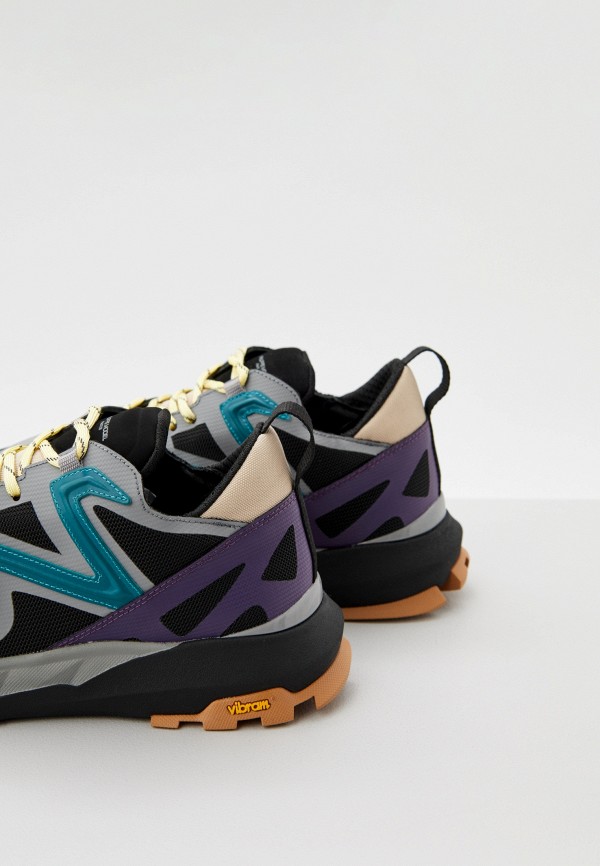 Кроссовки Philippe Model Paris серый, размер 42, фото 4